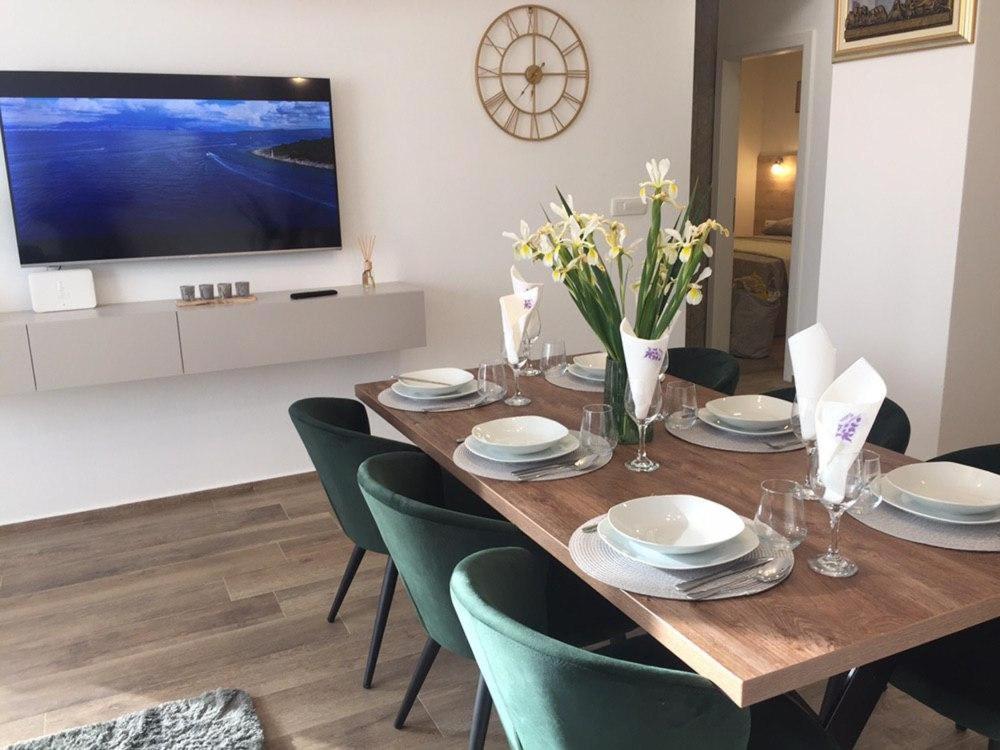 Luxury Apartment Sofia Bibinje Εξωτερικό φωτογραφία
