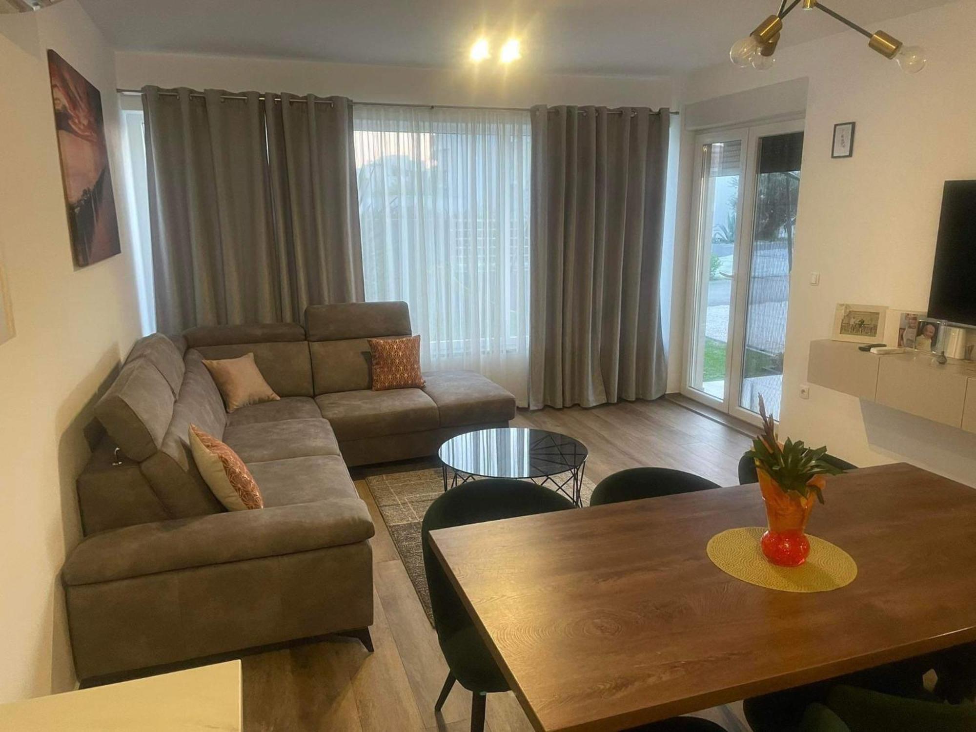 Luxury Apartment Sofia Bibinje Εξωτερικό φωτογραφία