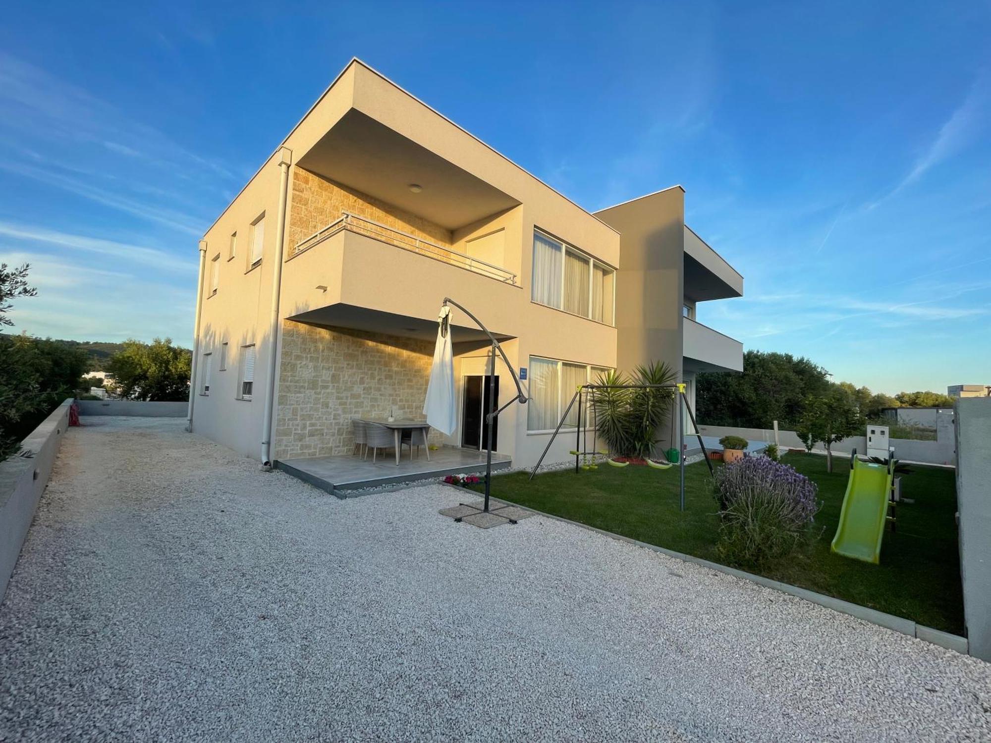 Luxury Apartment Sofia Bibinje Εξωτερικό φωτογραφία